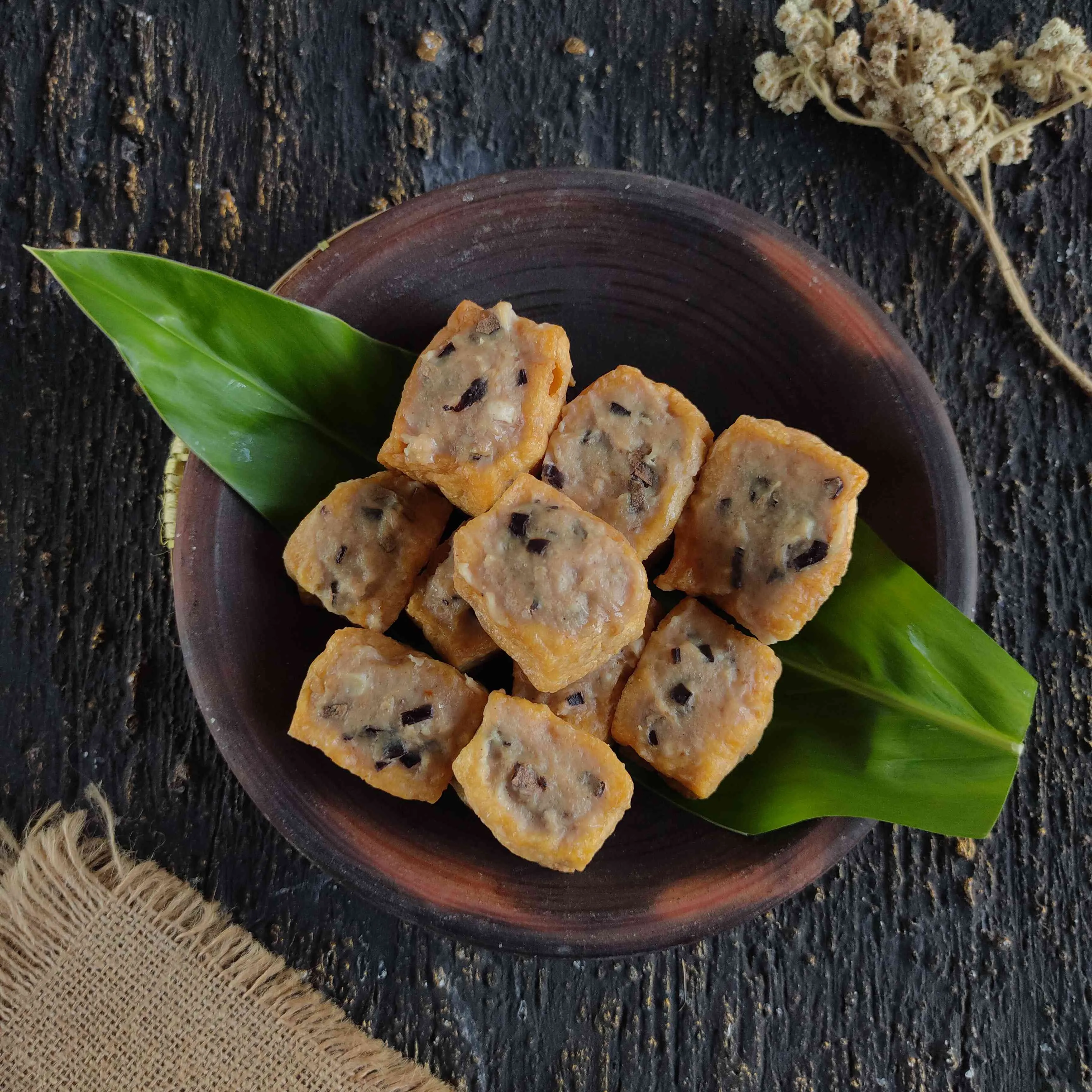 Tahu Bakso Jamur