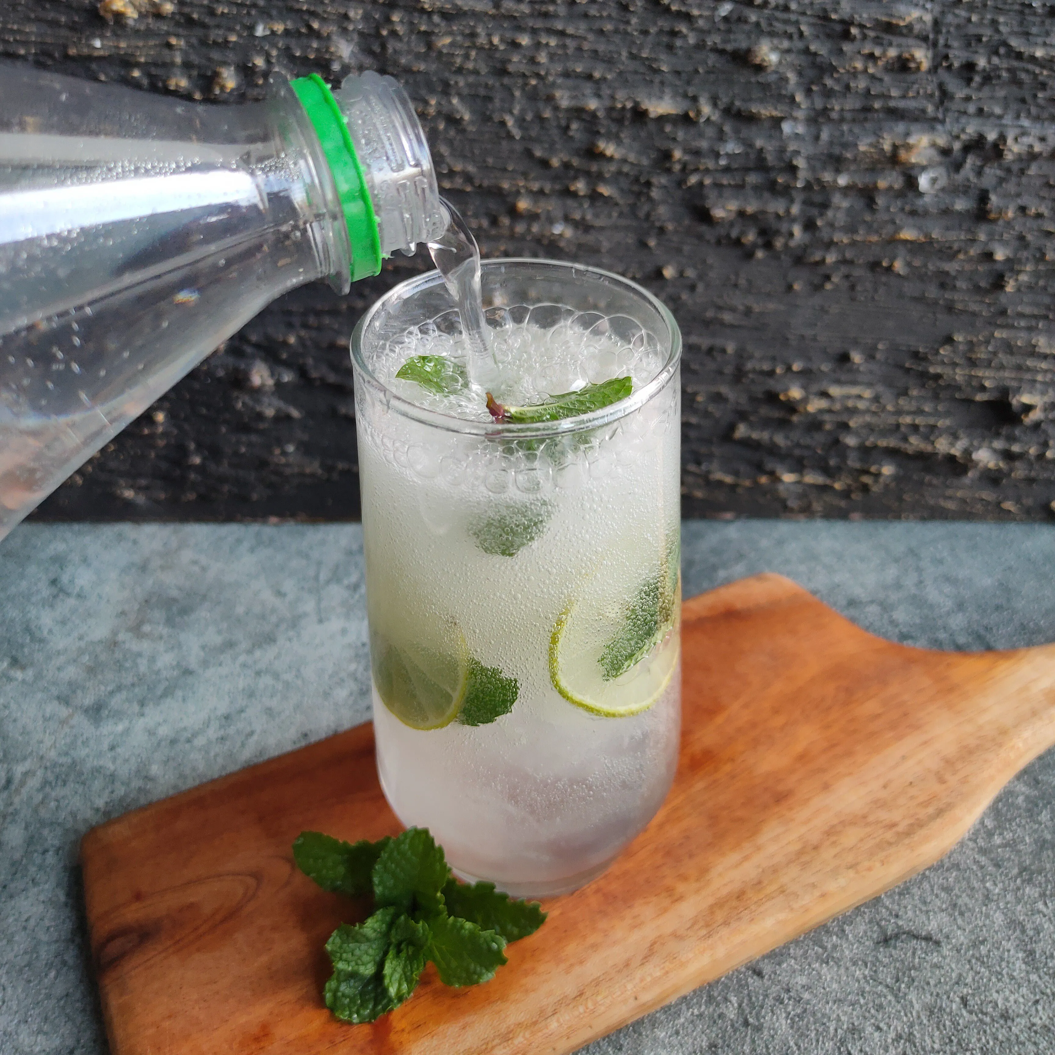 Step 5 Lime Mojito