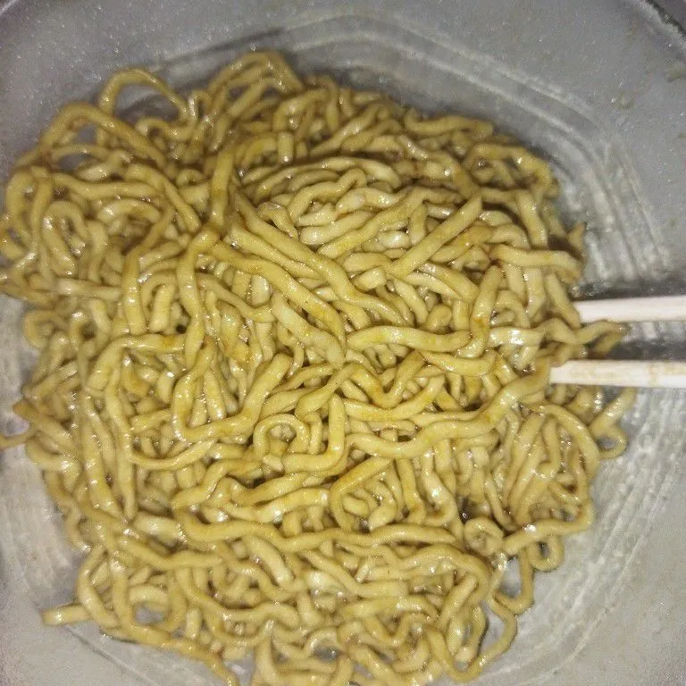 Step 6 Mie Yamin