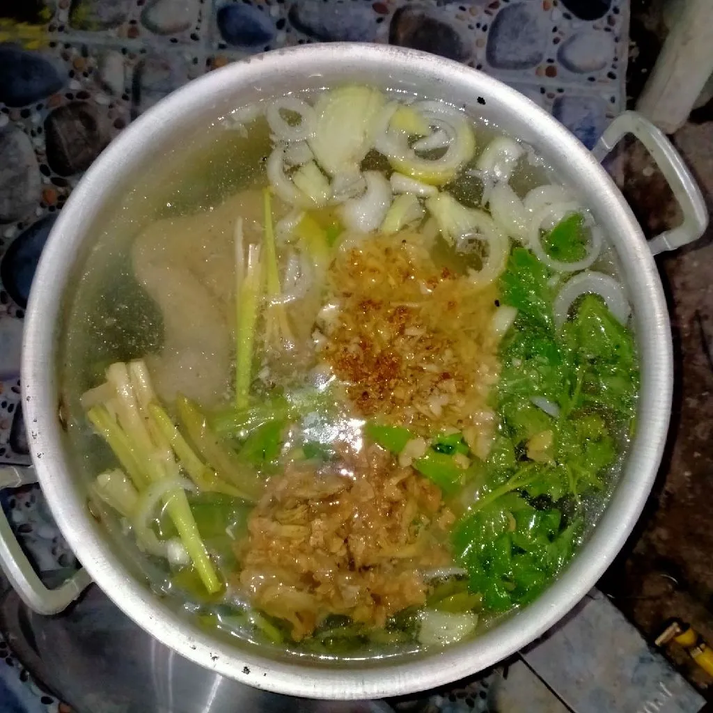 Step 4 Sop Pecok