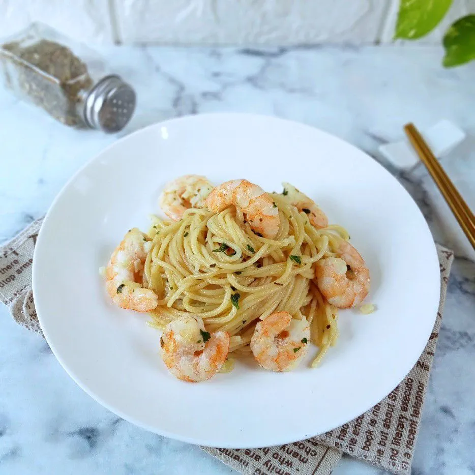 Spaghetti Aglio Olio