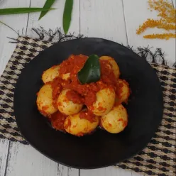 Telur Balado