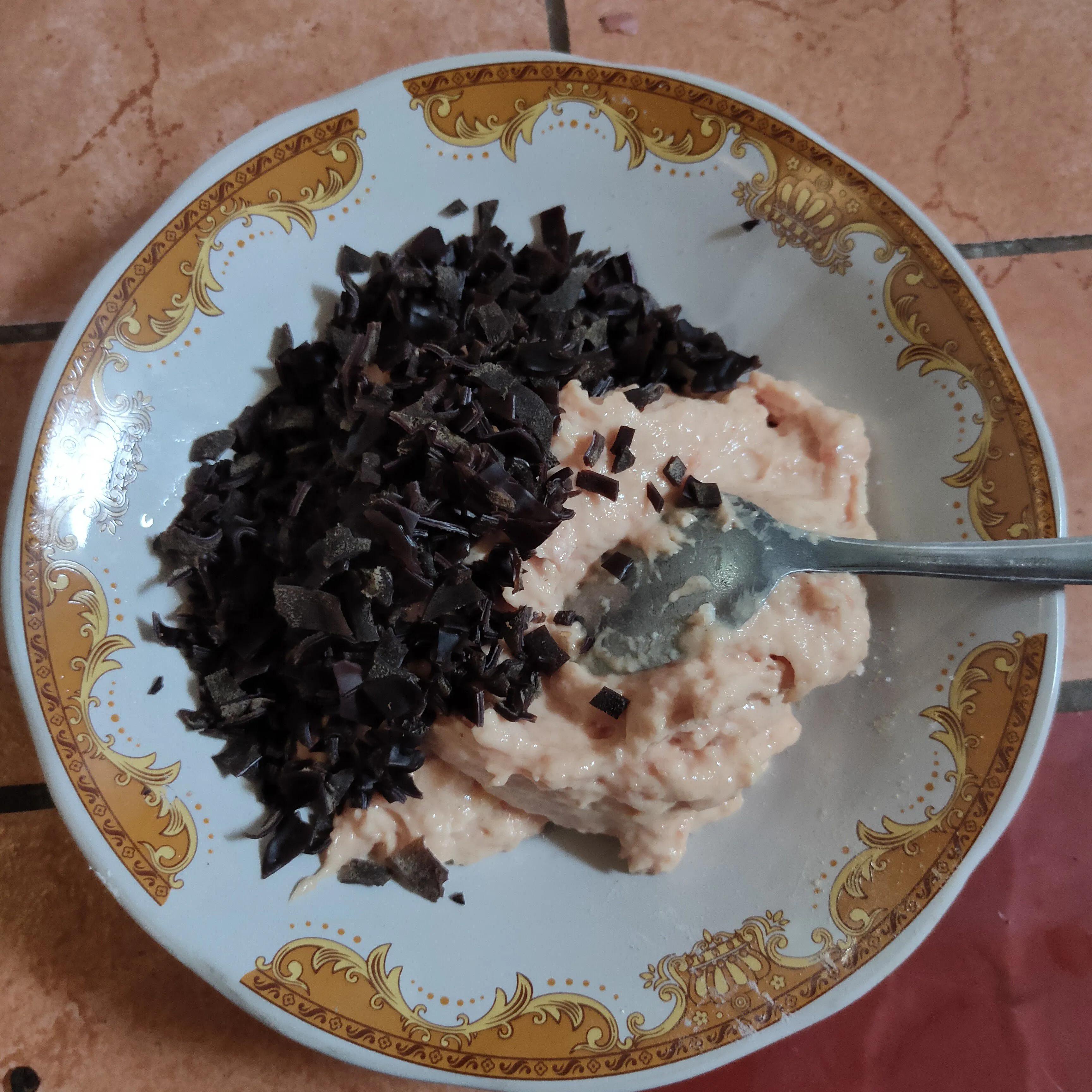Step 5 Tahu Bakso Jamur