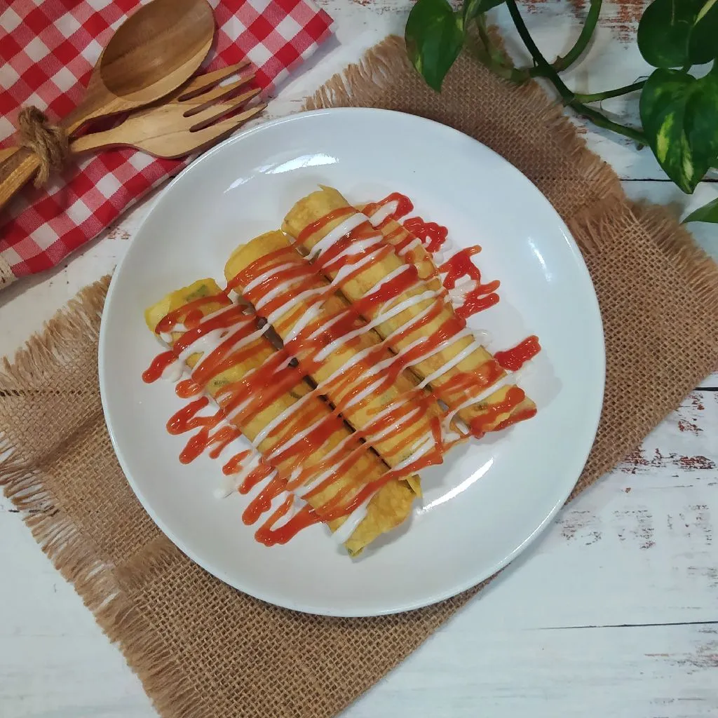 Resep Sosis Telur Sederhana Rumahan Di Yummy App