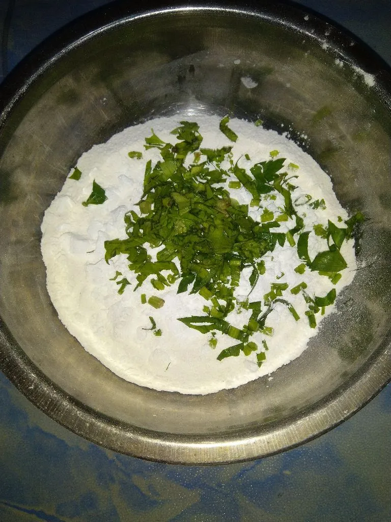 Step 1 Tahu Aci
