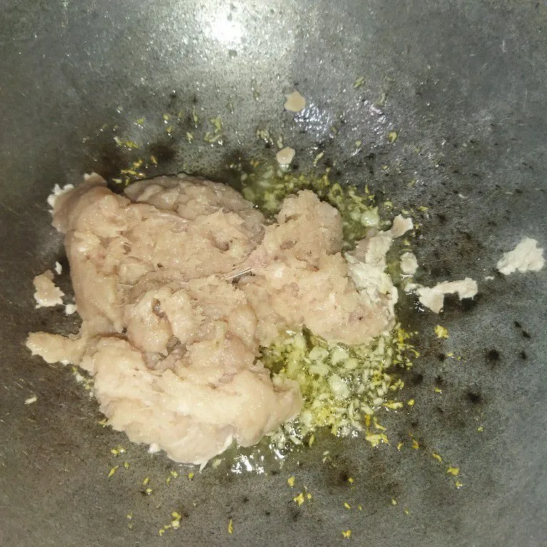 Step 1 Mie Yamin
