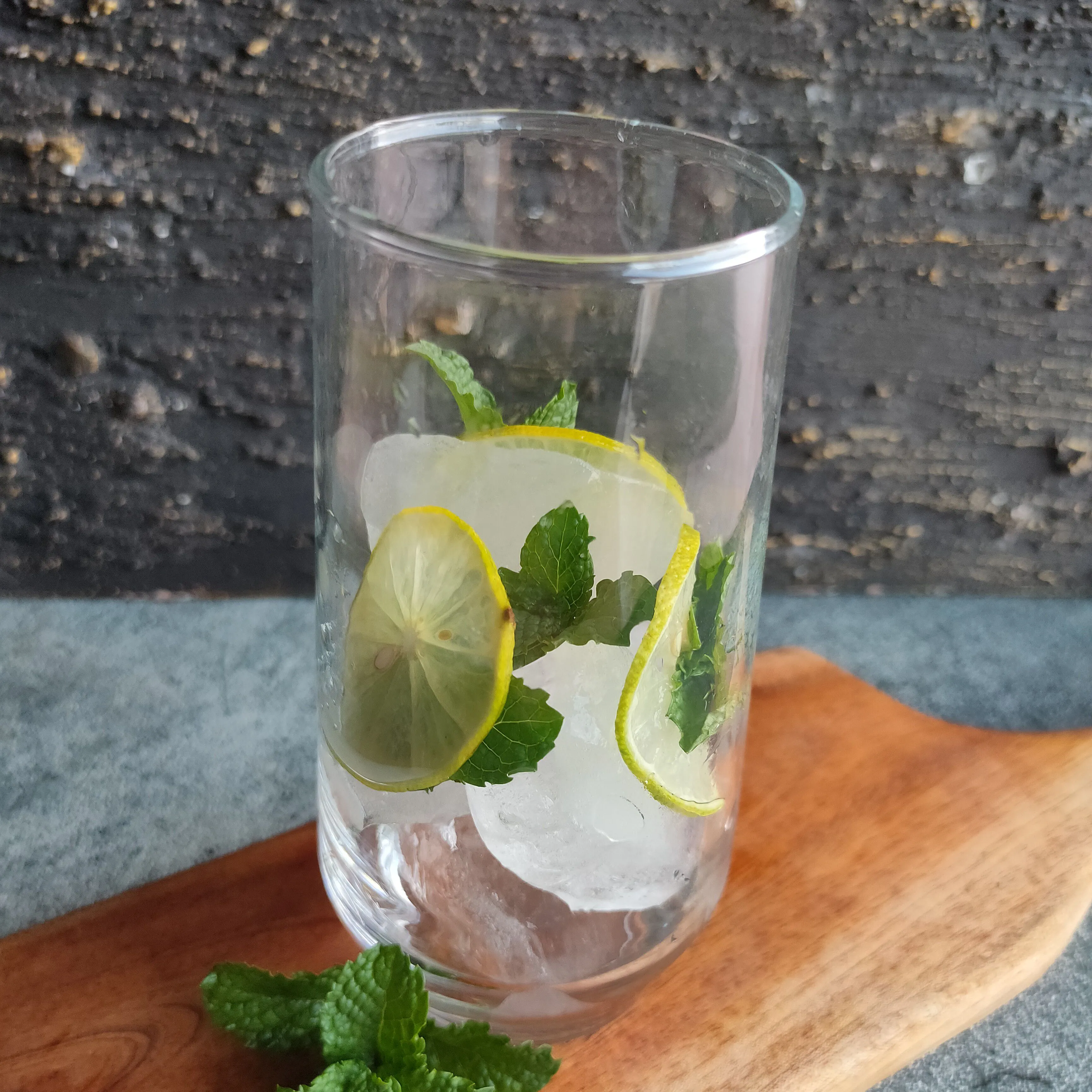 Step 3 Lime Mojito