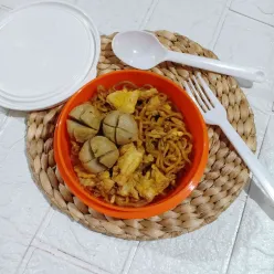Mi Goreng Bekal Anak