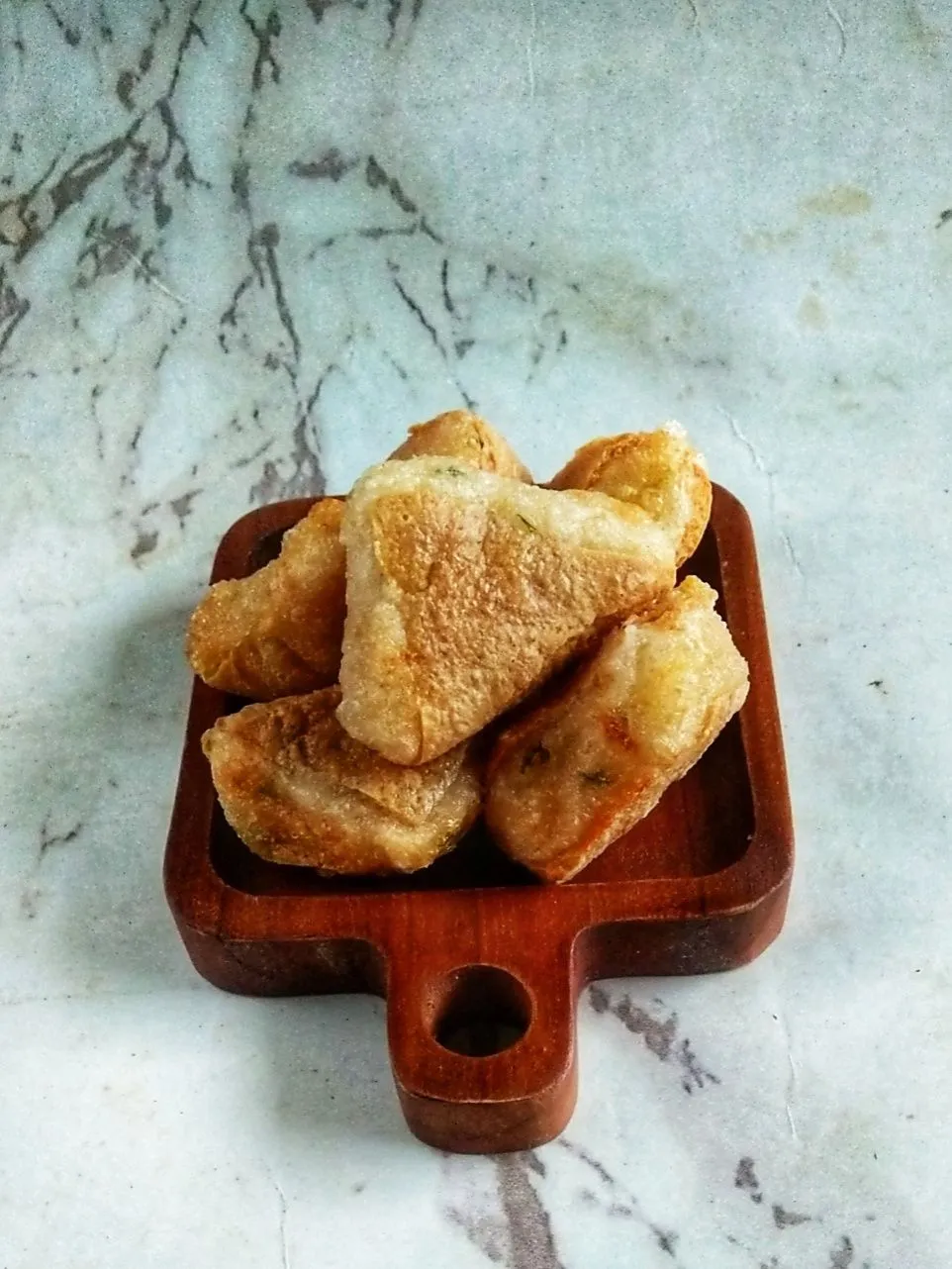 Step 5 Tahu Aci