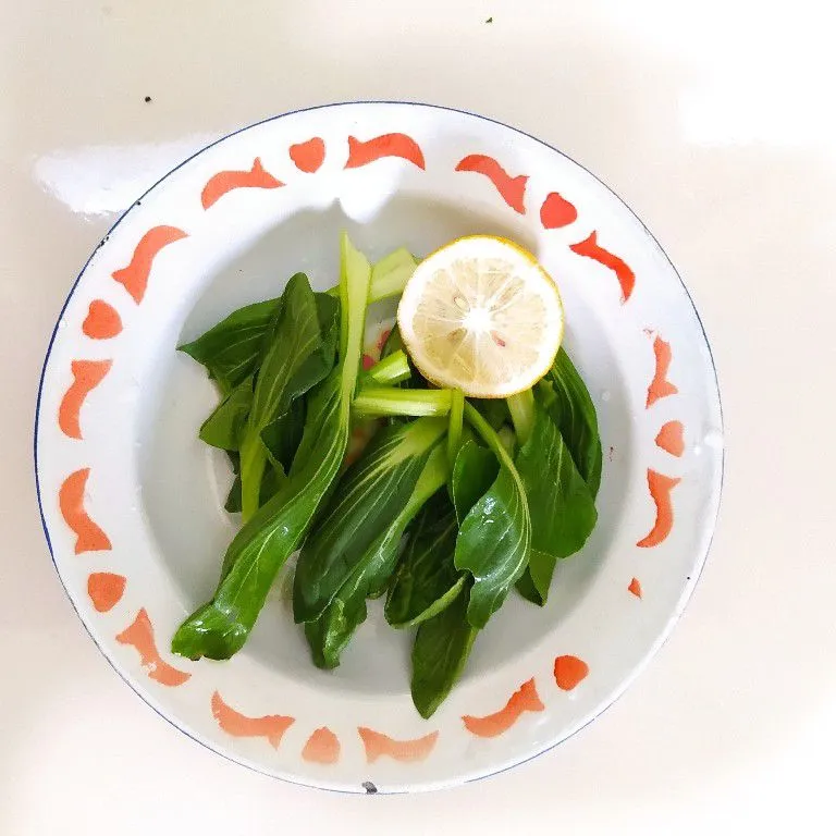 Step 2 Green Juice