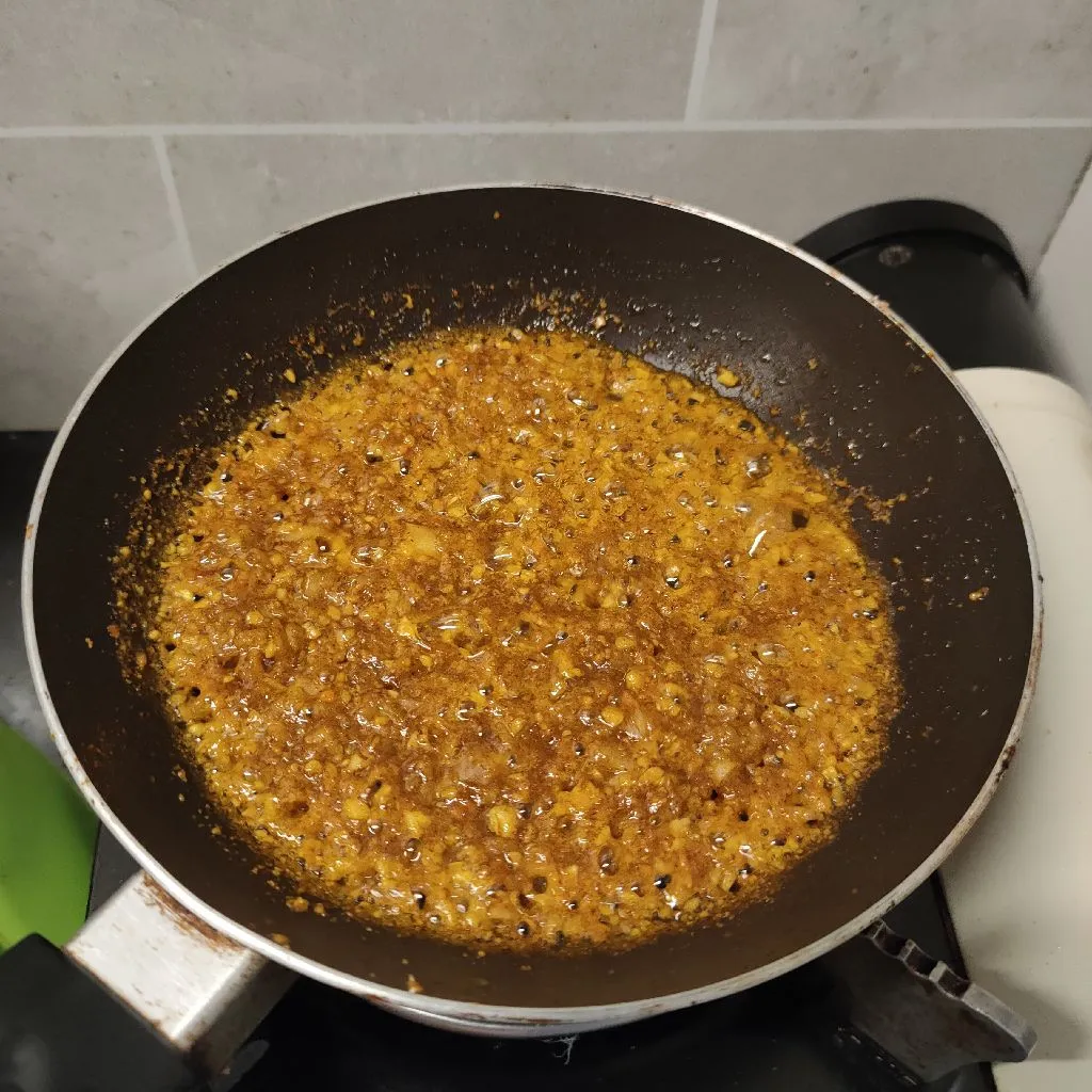 Step 3 Pindang Manis Ikan Merah