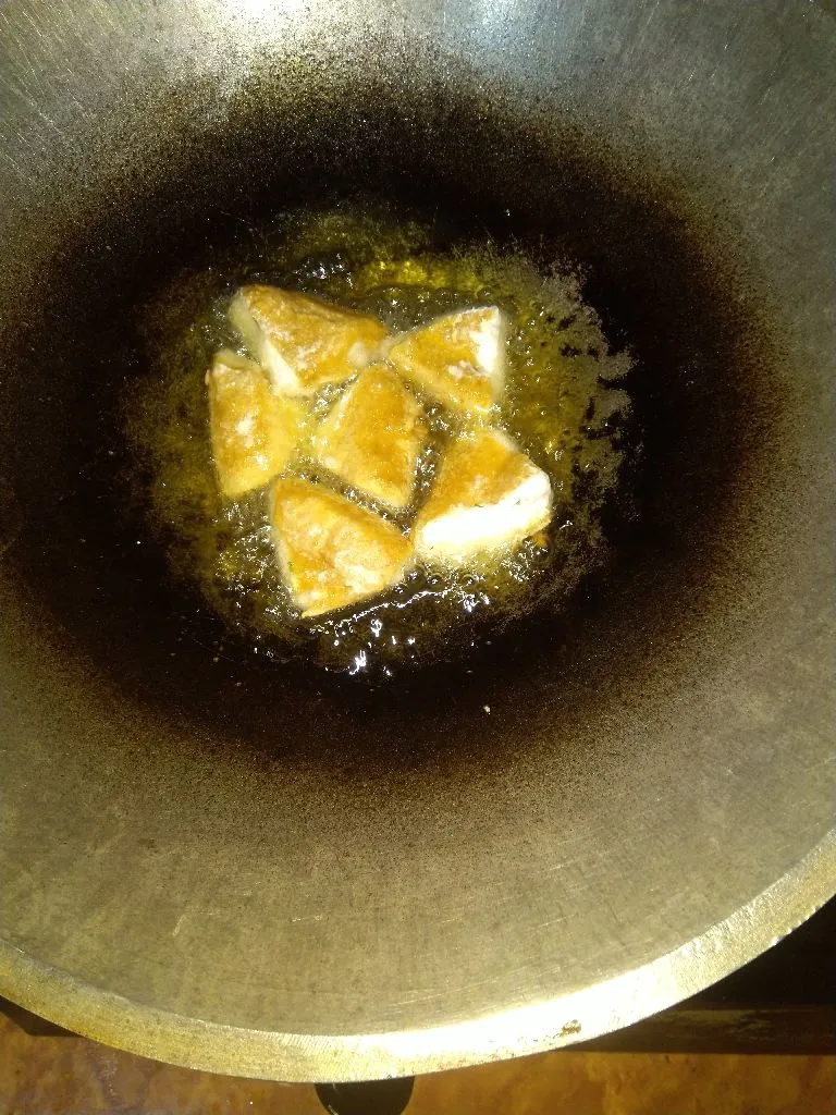 Step 4 Tahu Aci