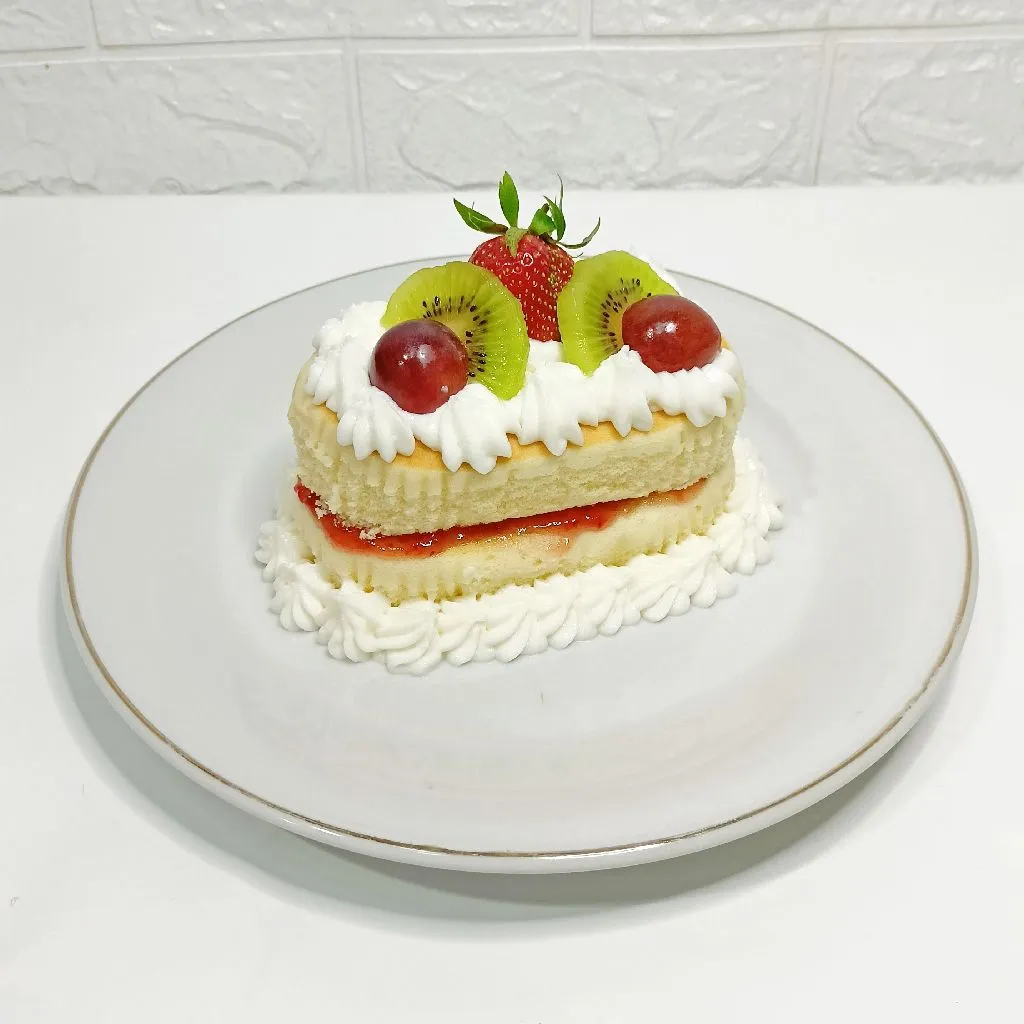 Resep Kue Ulang Tahun Simple 🎂 Sederhana Rumahan di Yummy App