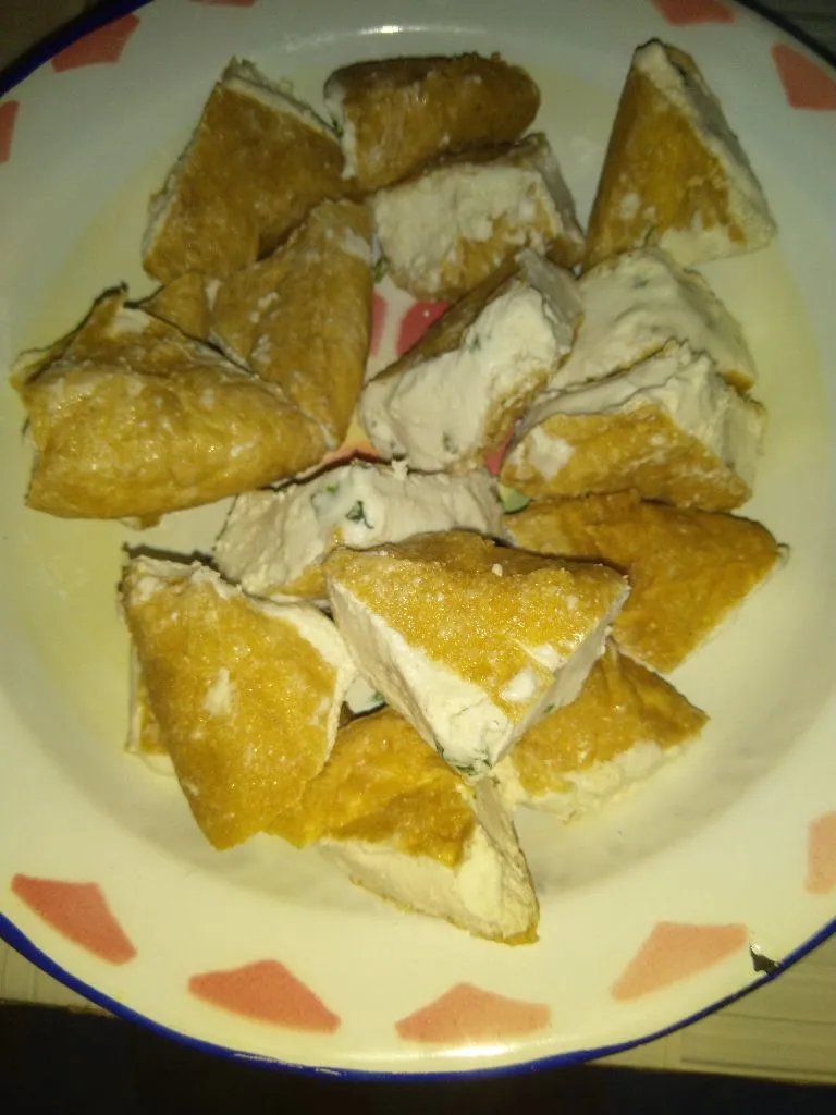 Step 3 Tahu Aci