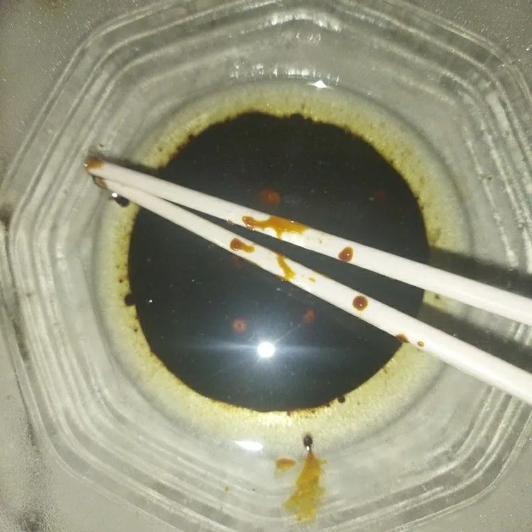 Step 5 Mie Yamin