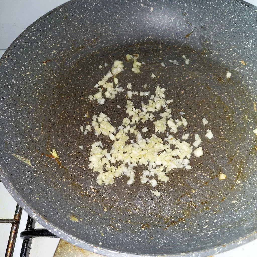 Step 2 Telur Ceplok Semur Kecap