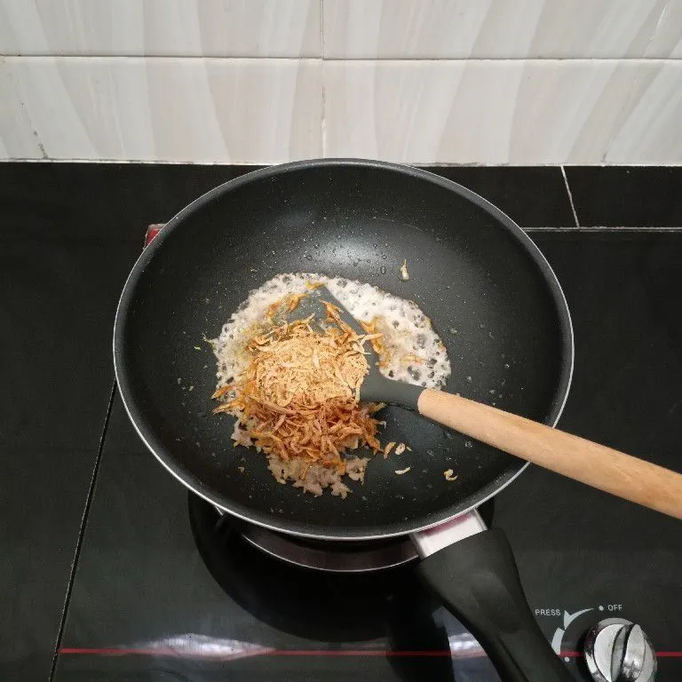 Step 3 Mie Goreng Ebi