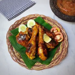 Ayam Bakar Solo