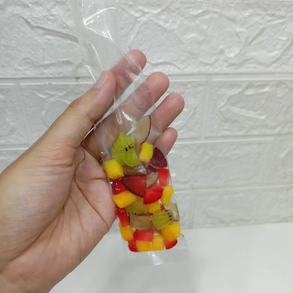 Step 2 Es Lilin Jelly Buah