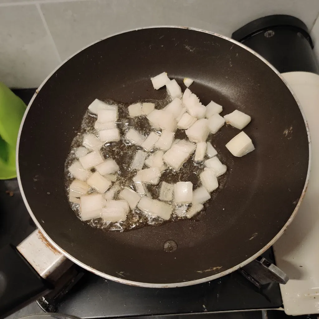 Step 4 One Egg Breakfast