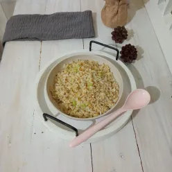Nasi Goreng Kencur Bumbu Simpel
