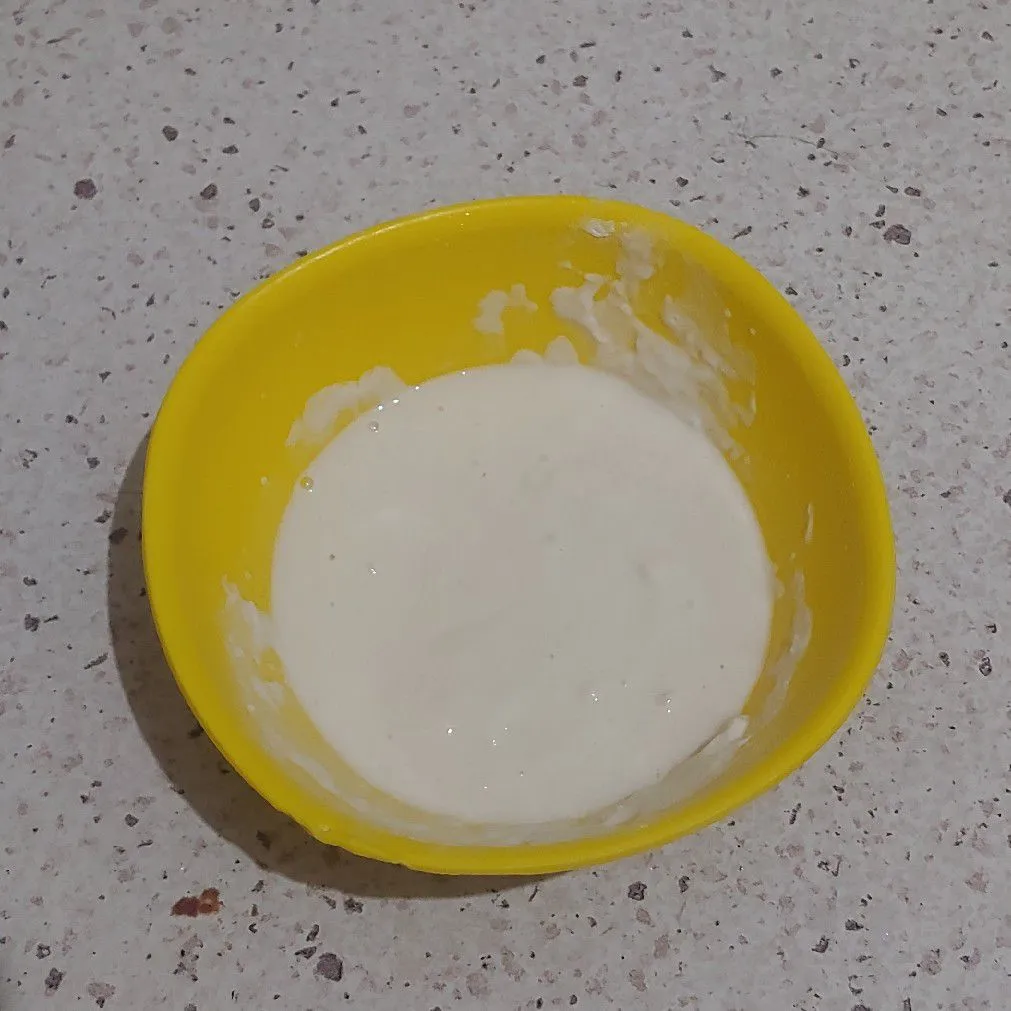 Step 3 Kakiage