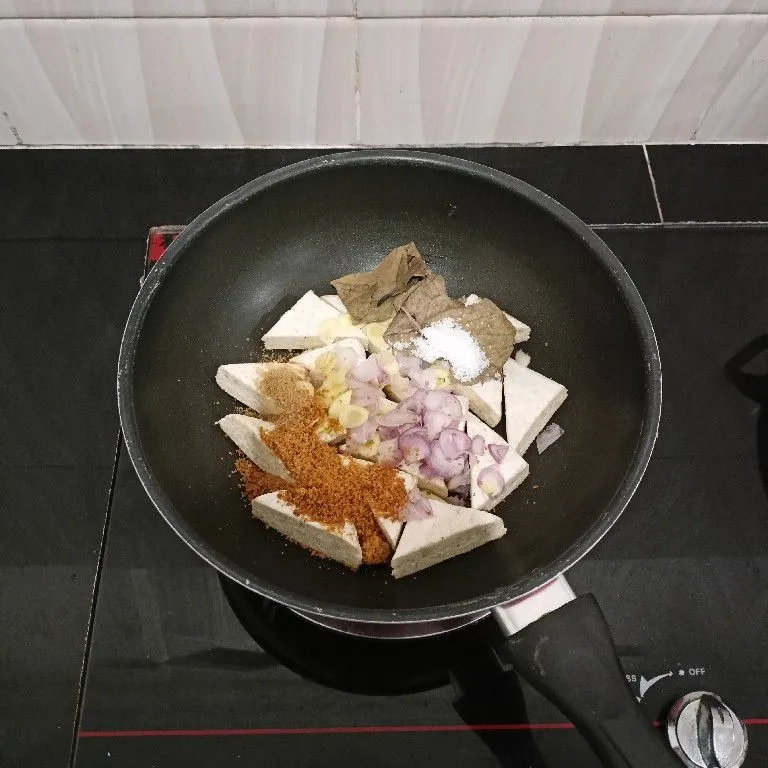 Step 2 Bacem Tempe Gembus
