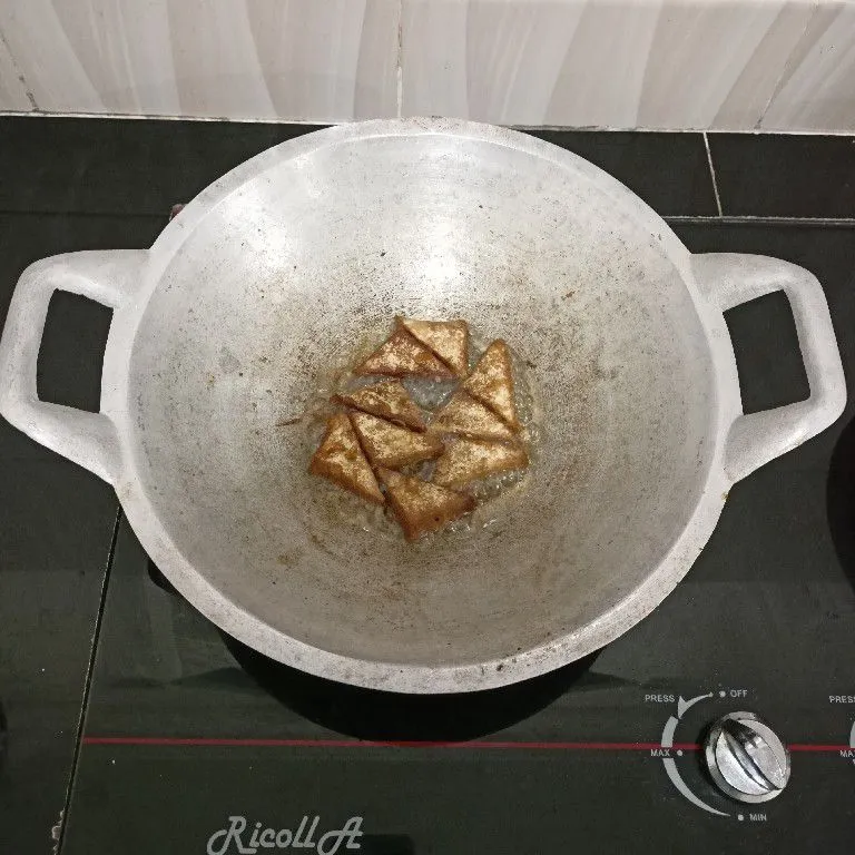 Step 5 Bacem Tempe Gembus