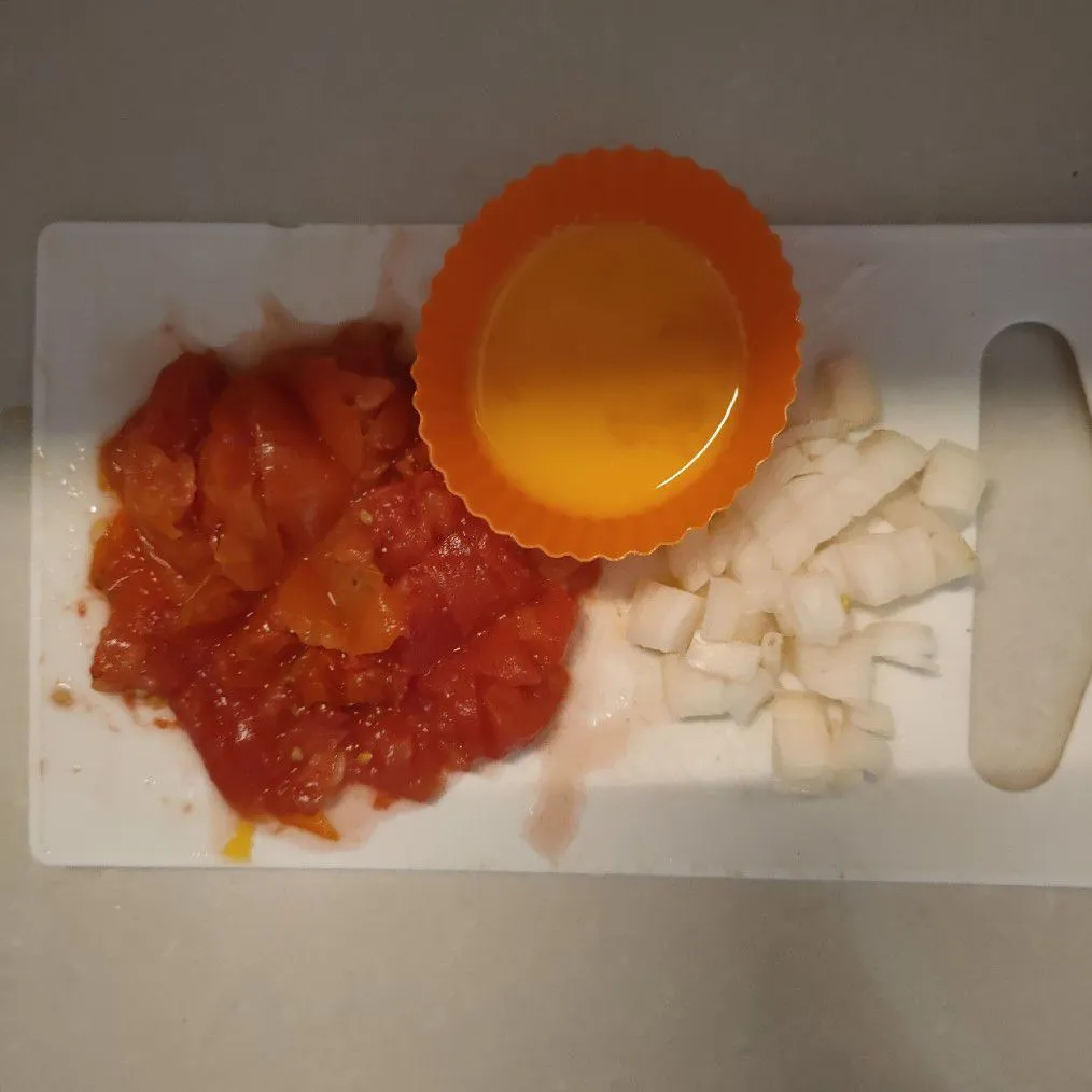 Step 3 One Egg Breakfast