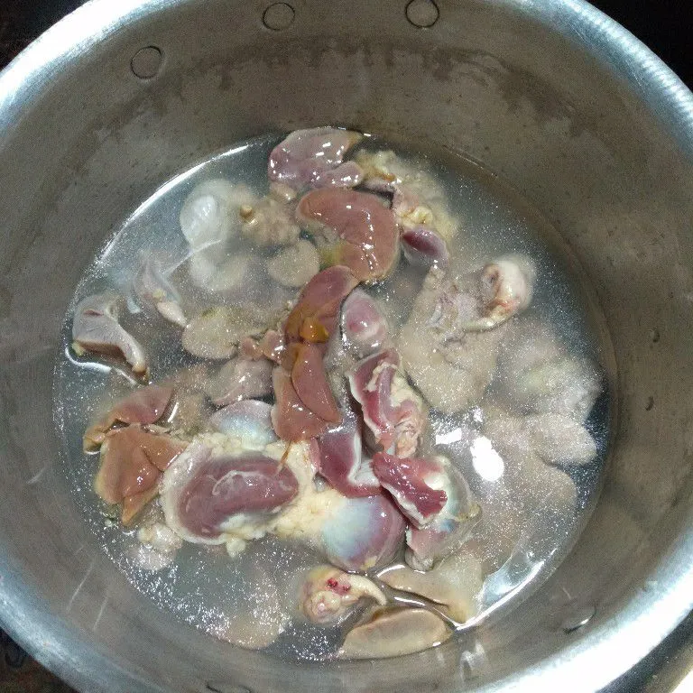 Step 1 Botok Rempelo Ati