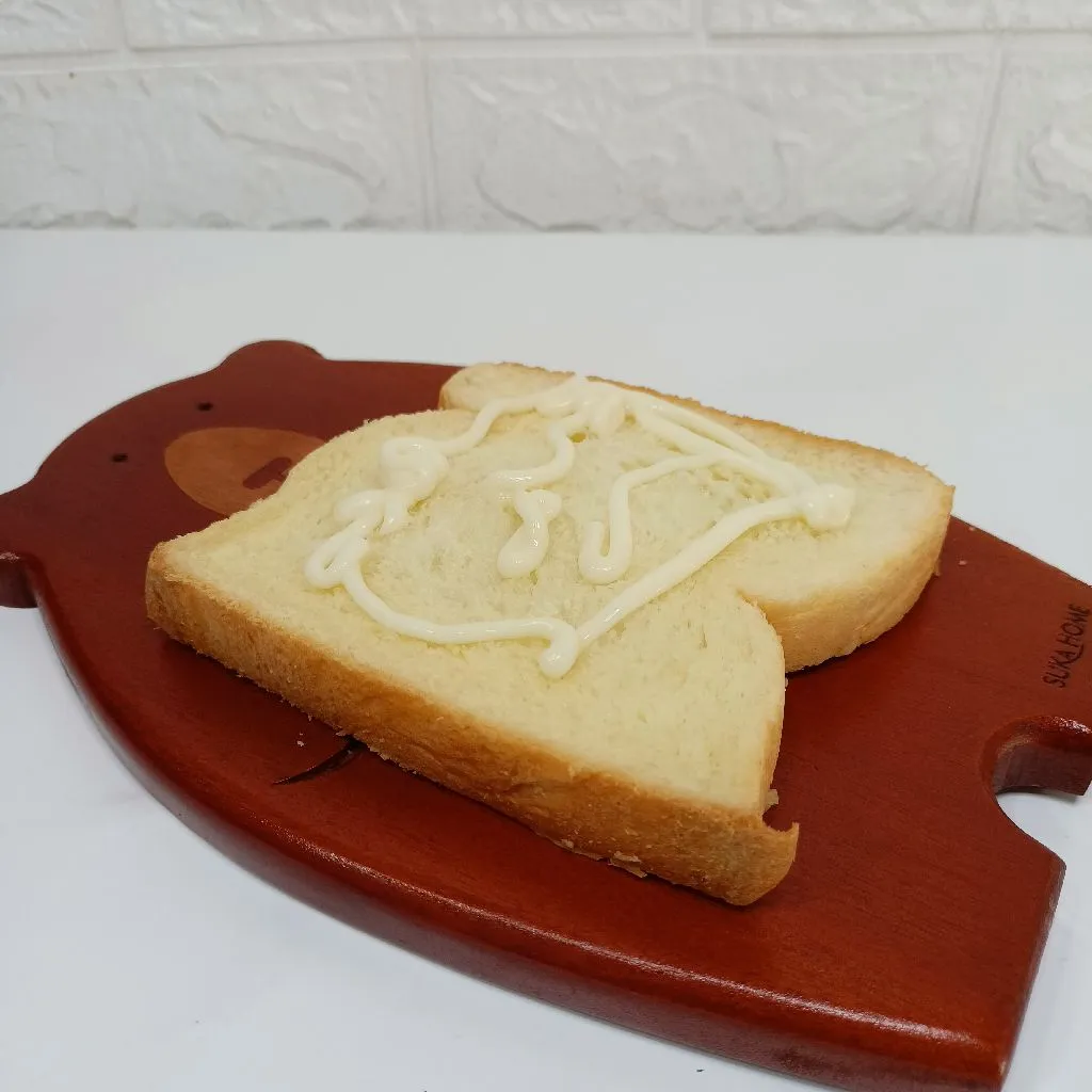 Step 2 Tomato Cheese Toast