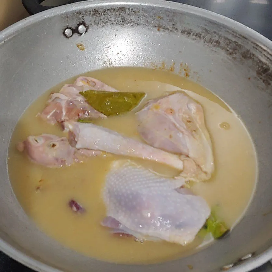 Step 3 Ayam Bakar Kalasan