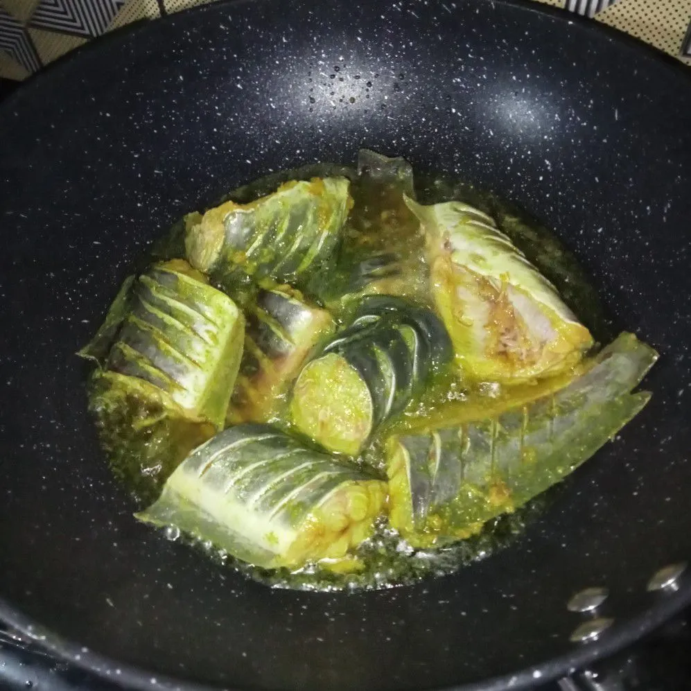 Step 5 Lele Goreng Bumbu Ketumbar