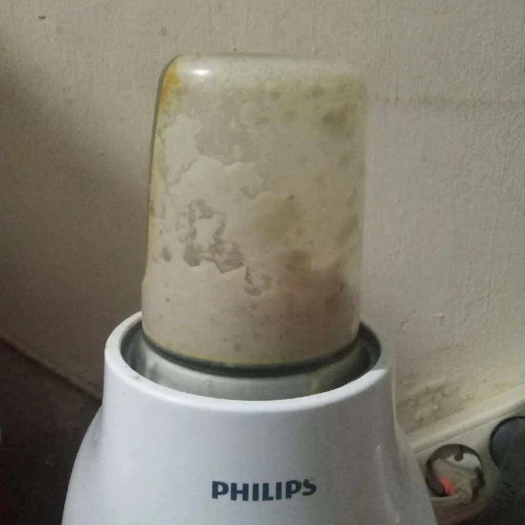 Step 2 Semur Santan Telur Tahu Putih