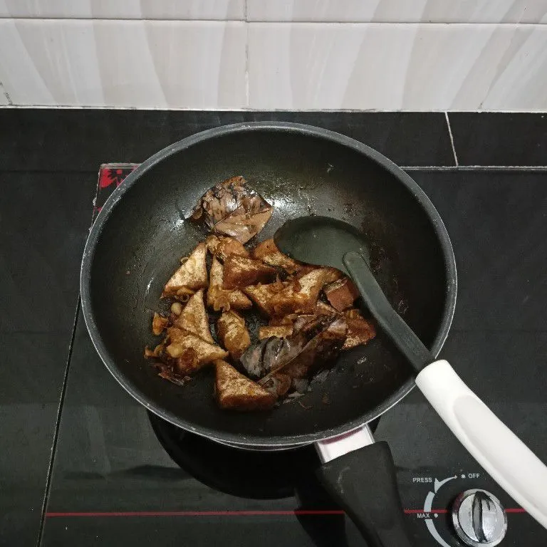 Step 4 Bacem Tempe Gembus