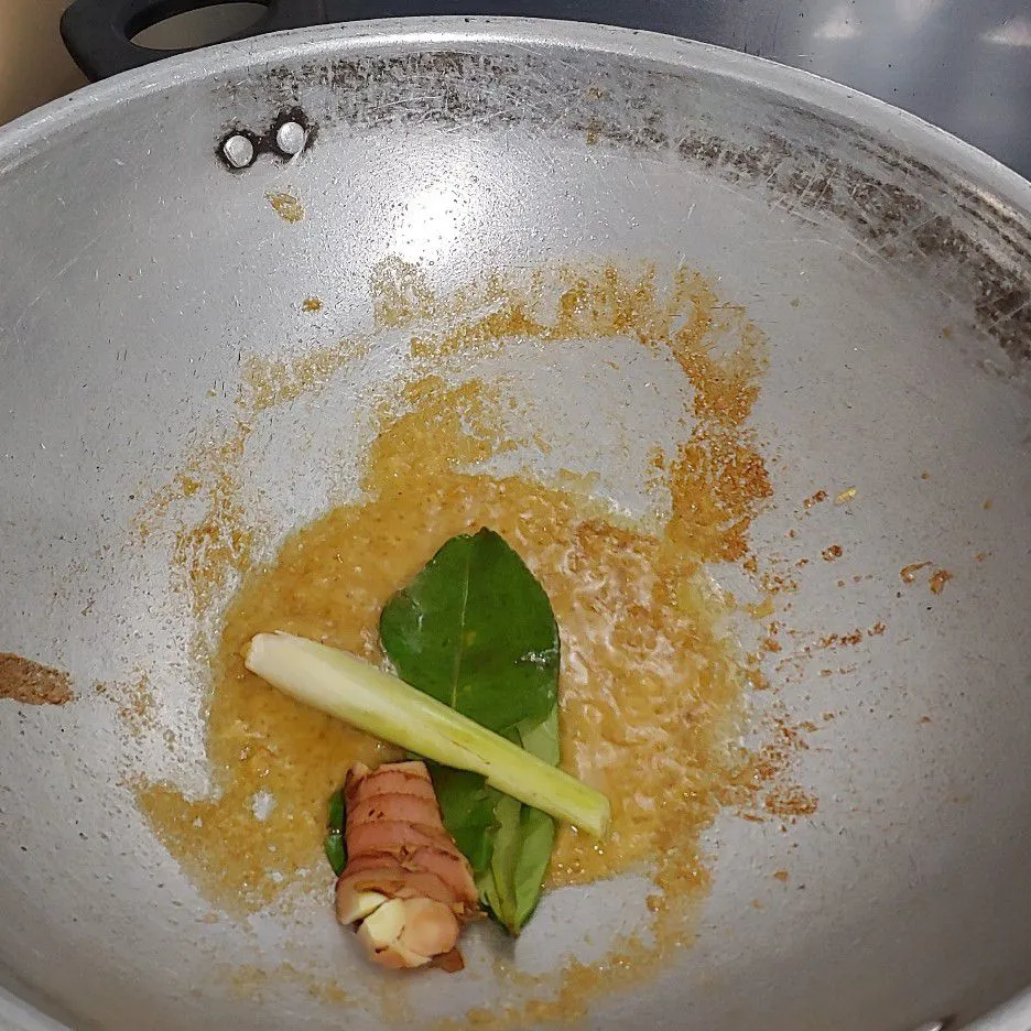 Step 2 Ayam Bakar Kalasan
