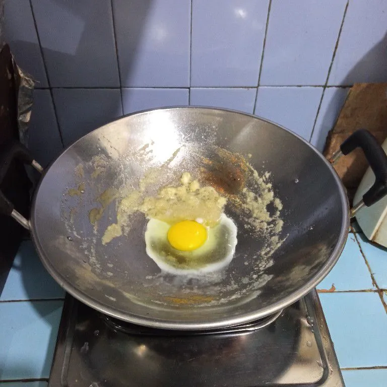 Step 2 Nasi Goreng Kencur Bumbu Simpel