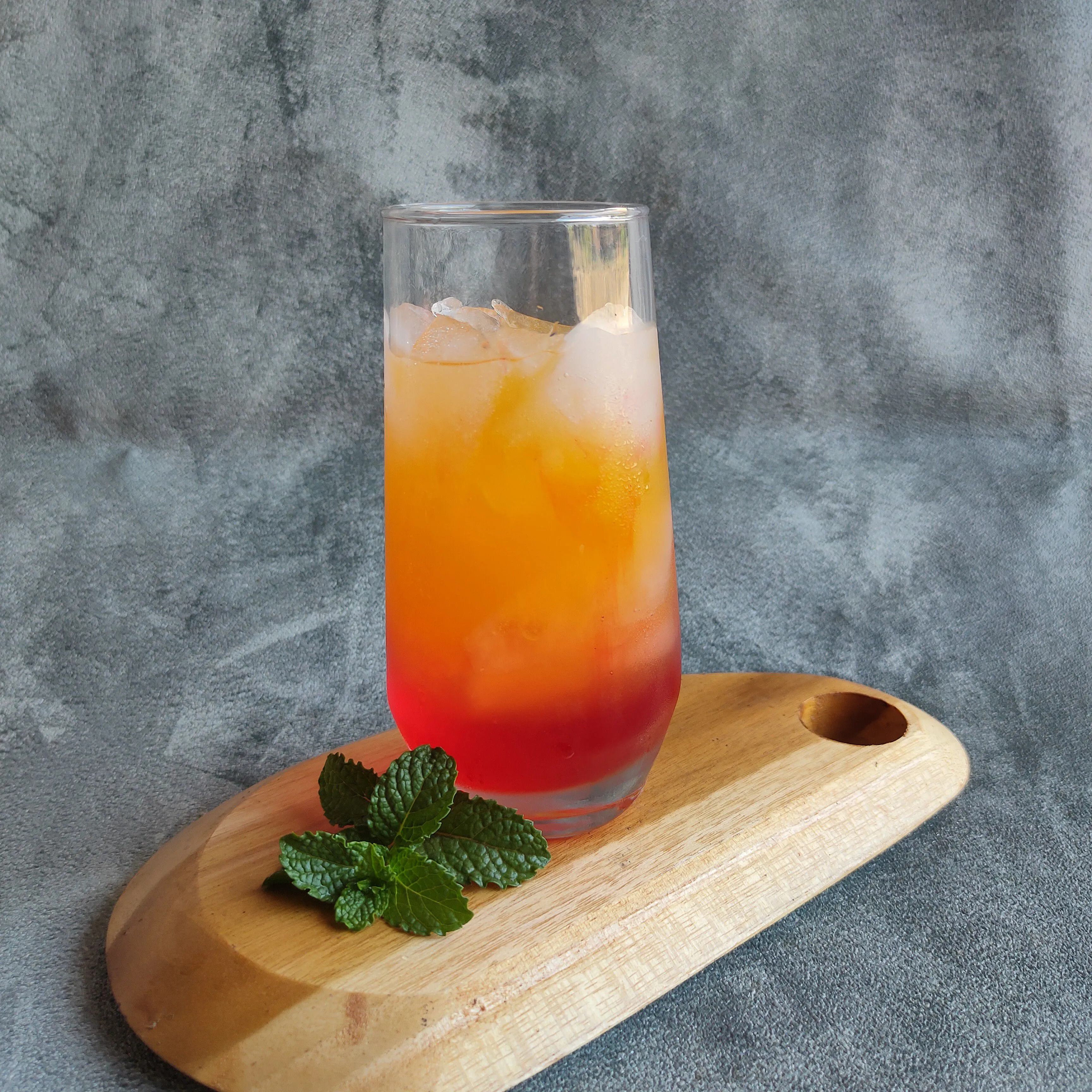 Step 4 Tropical Squash