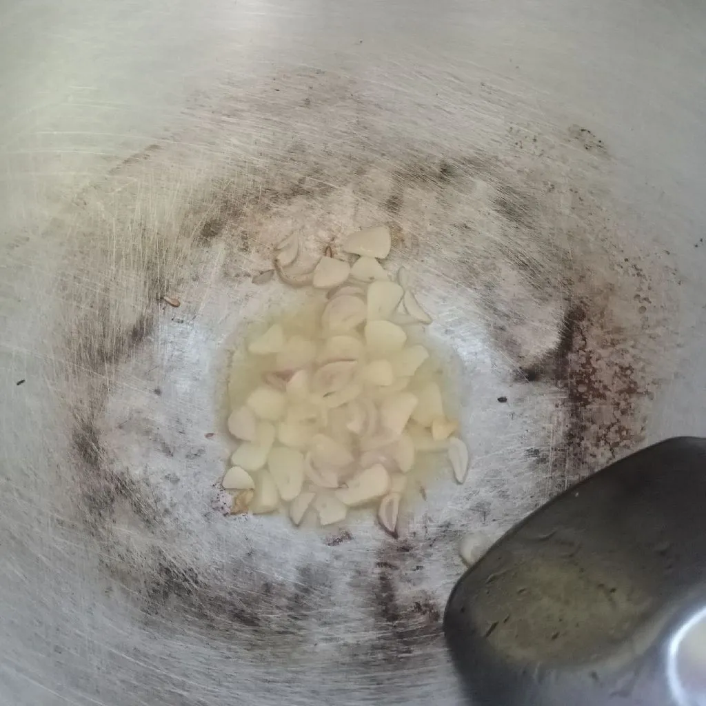 Step 2 Nasi Goreng Ceria