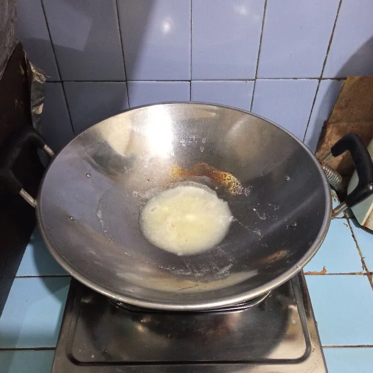 Step 1 Nasi Goreng Kencur Bumbu Simpel