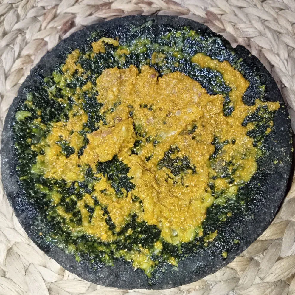 Step 3 Lele Goreng Bumbu Ketumbar