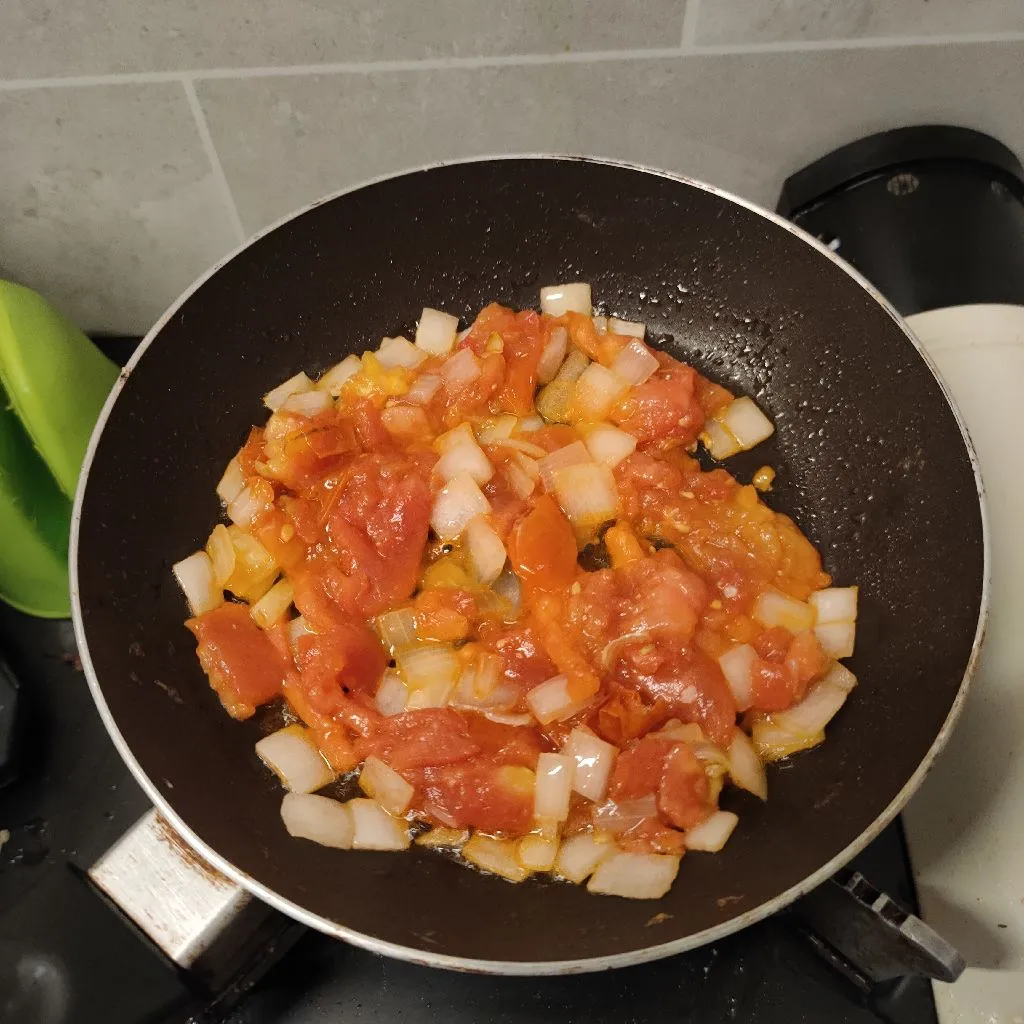 Step 5 One Egg Breakfast