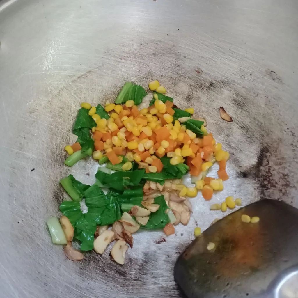 Step 3 Nasi Goreng Ceria