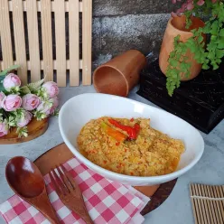 Sambel Tumpang Khas Kediri