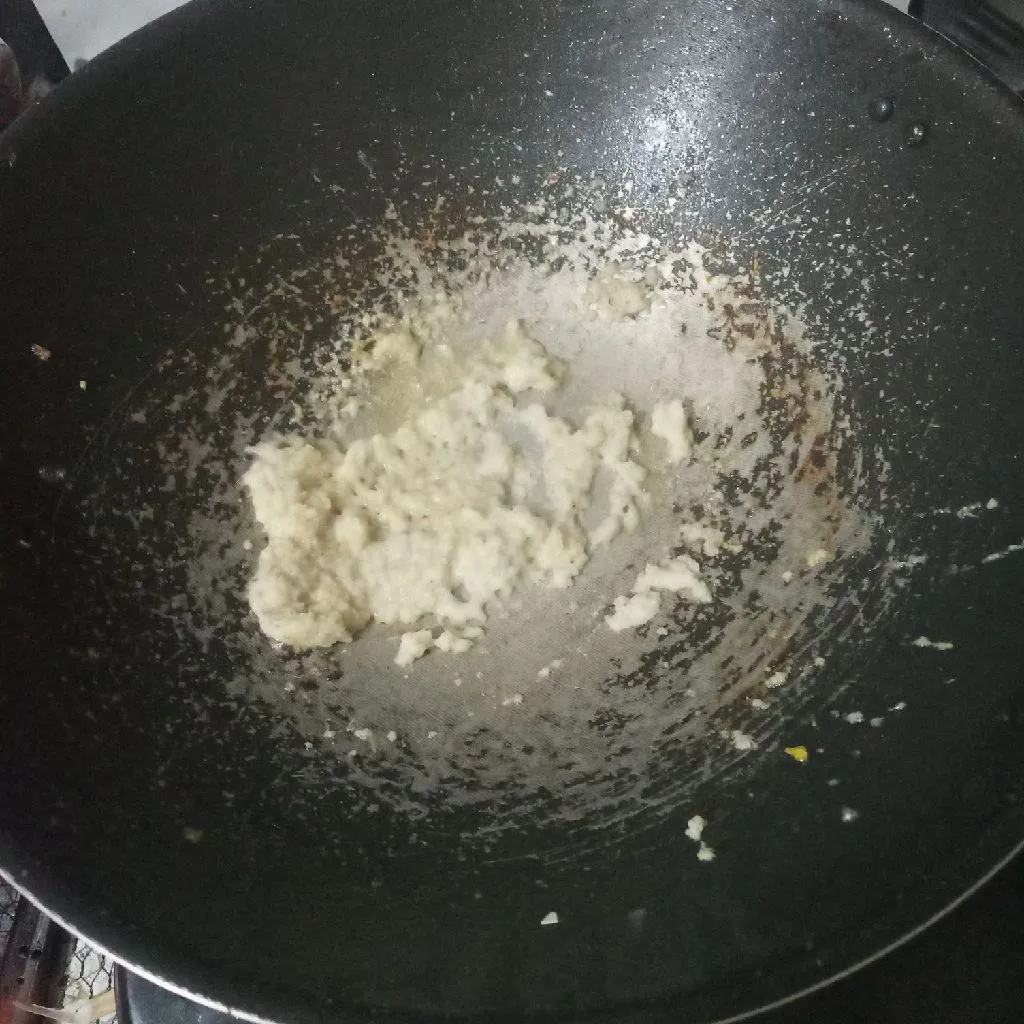 Step 3 Semur Santan Telur Tahu Putih