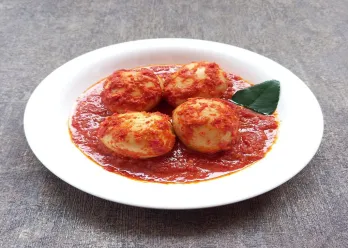 Telur Bumbu Bali