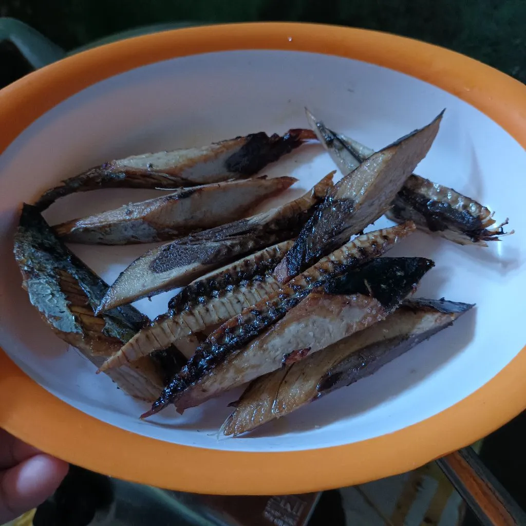 Step 1 Tongkol Cabe Ijo