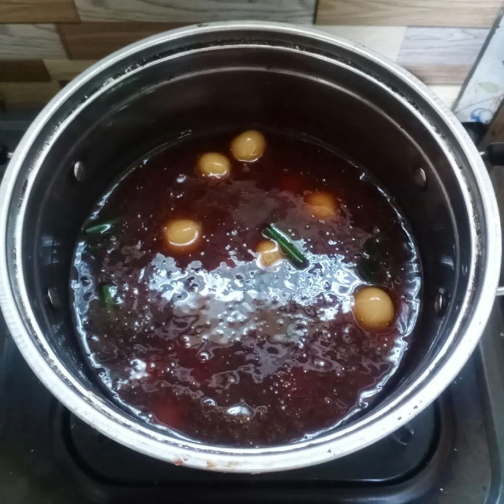 Step 6 Jenang Sapar