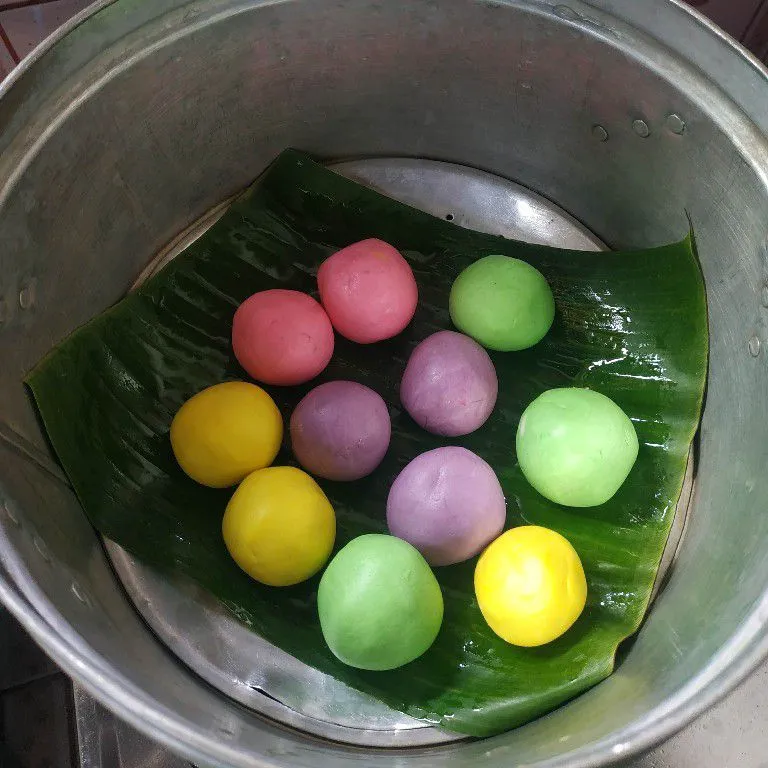 Step 6 Putri Mandi