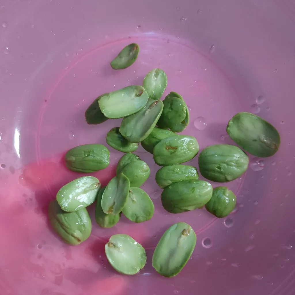 Step 1 Pete Sambal Matah